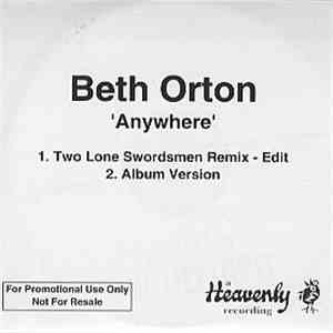 Beth Orton - Anywhere mp3 album