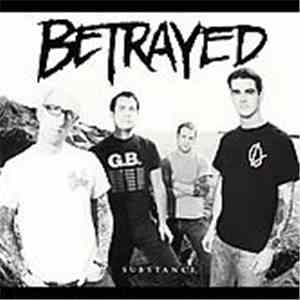 Betrayed - Substance mp3 album