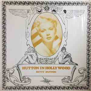 Betty Hutton - Hutton In Hollywood mp3 album