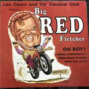 Big Red Fletcher - Oh Boy mp3 album