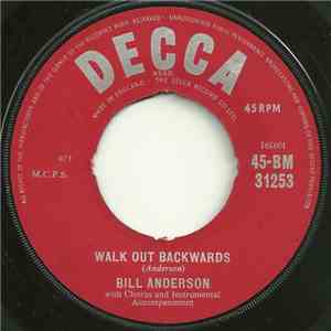 Bill Anderson  - The Best of Strangers / Walk Out Backwards mp3 album