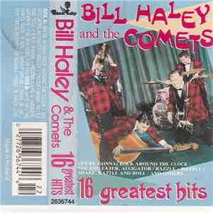 Bill Haley & The Comets - 16 Greatest Hits mp3 album