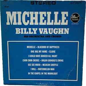 Billy Vaughn - Michelle mp3 album