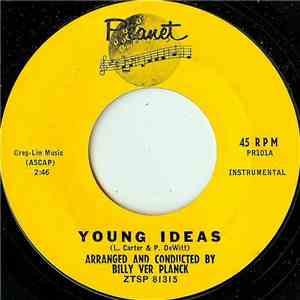 Billy Ver Planck - Young Ideas / This Is You mp3 album