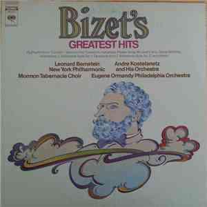 Bizet - Greatest Hits mp3 album