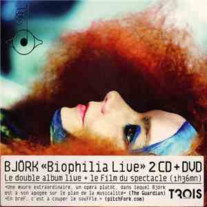 Björk - Biophilia Live mp3 album