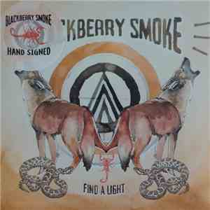 Blackberry Smoke - Find A Light mp3 album