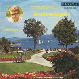 Blondl / Richard Österreicher - So Soll's Weitergeh'n / Herbst Am Wörthersee mp3 album
