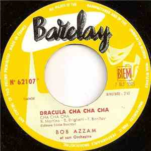 Bob Azzam Et Son Orchestre - Dracula Cha Cha Cha mp3 album
