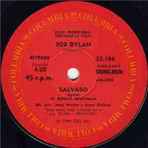 Bob Dylan - Salvado mp3 album