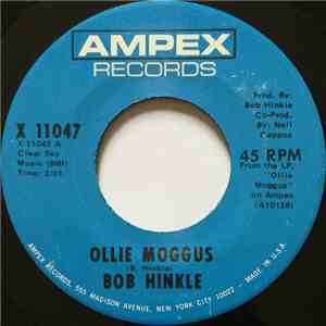 Bob Hinkle - Ollie Moggus / Roll In My Sweet Baby's Arms mp3 album