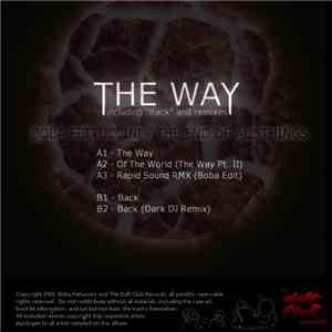 Boba Fettuccini - The Way (Single) Vol. 1 - EP mp3 album