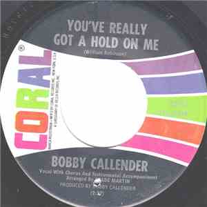 Bobby Callender - You've Really Got A Hold On Me mp3 album