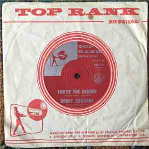 Bobby Edwards  With The Four Young Men - You're The Reason mp3 album