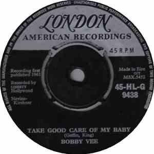 Bobby Vee - Take Good Care Of My Baby mp3 album