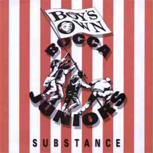 Bocca Juniors - Substance / Substantially Soulful mp3 album