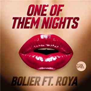 Bolier feat. Roya  - One Of Them Nights mp3 album