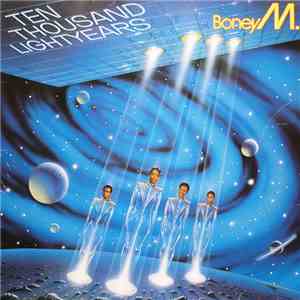 Boney M. - 10.000 Lightyears mp3 album