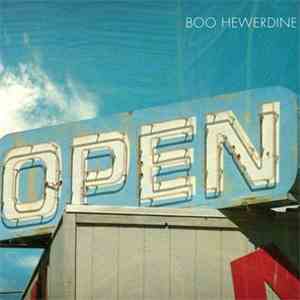 Boo Hewerdine - Open mp3 album