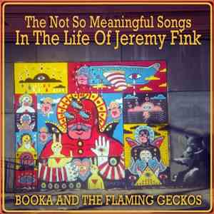 Booka & The Flaming Geckos - The Not So Meaningful Songs in the Life of Jeremy Fink mp3 album