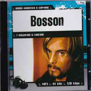 Bosson - MP3 mp3 album