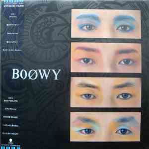 BOØWY - Boowy mp3 album
