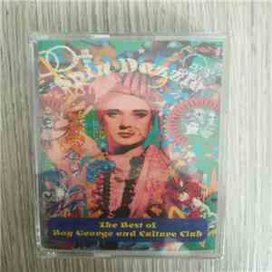 Boy George And Culture Club - Spin Dazzle The Best Of Boy George And Culture Club mp3 album