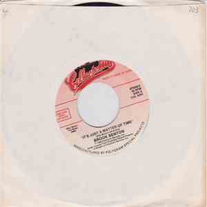 Brook Benton / Jerry Butler - It's Just A Matter Of TIme / Never Gonna Give You Up mp3 album