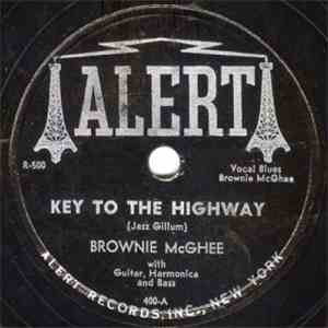 Brownie McGhee - Key To The Highway / Rum Cola Papa mp3 album