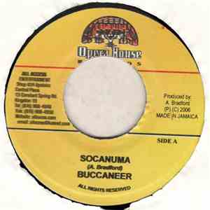 Buccaneer - Socanuma mp3 album