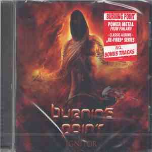 Burning Point - The Ignitor mp3 album