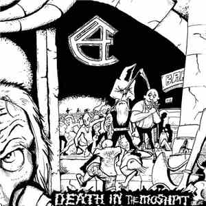 C-4  - Death In The Moshpit mp3 album