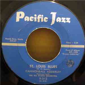 Cannonball Adderley - St. Louis Blues / Manteca! mp3 album