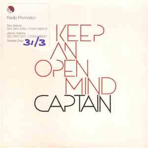 Captain - Keep An Open Mind mp3 album