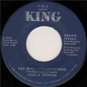 Carla Thomas - Gee Whiz, It's Christmas / All I Want For Christmas Is You mp3 album