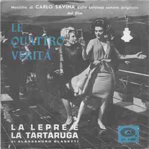 Carlo Savina - Le Quattro Verità mp3 album
