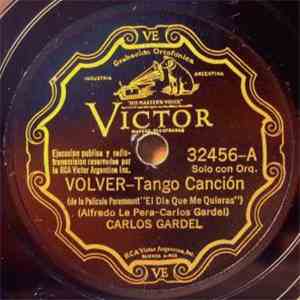 Carlos Gardel - Volver / Sol Tropical mp3 album