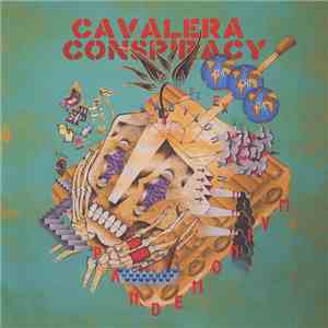 Cavalera Conspiracy - Pandemonium mp3 album