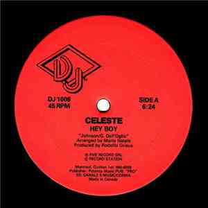 Celeste - Hey Boy mp3 album