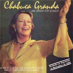 Chabuca Granda - Cada Cancion Con Su Razon mp3 album
