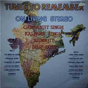 Charanjit Singh - Kalpana Singh - Biswajit - Dilip Dutt - Tunes To Remember mp3 album