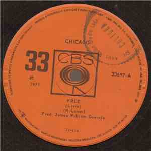 Chicago  - Free / Loneliness Is Just A Word mp3 album