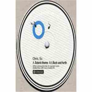 Chris. Su - Solaris Theme mp3 album
