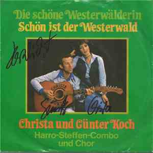 Christa Und Günter Koch - Die Schöne Westerwälderin mp3 album