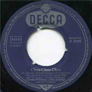 Christa Williams, Addy Andrigo Und Sein Orchester - Chou-Chou-Chou / Arizona-Lola mp3 album