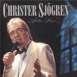 Christer Sjögren - Andliga Sånger 2 mp3 album