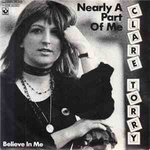 Clare Torry - Nearly A Part Of Me mp3 album
