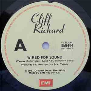 Cliff Richard - Wired For Sound mp3 album