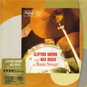 Clifford Brown And Max Roach - At Basin Street mp3 album