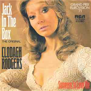 Clodagh Rodgers - Jack In The Box mp3 album